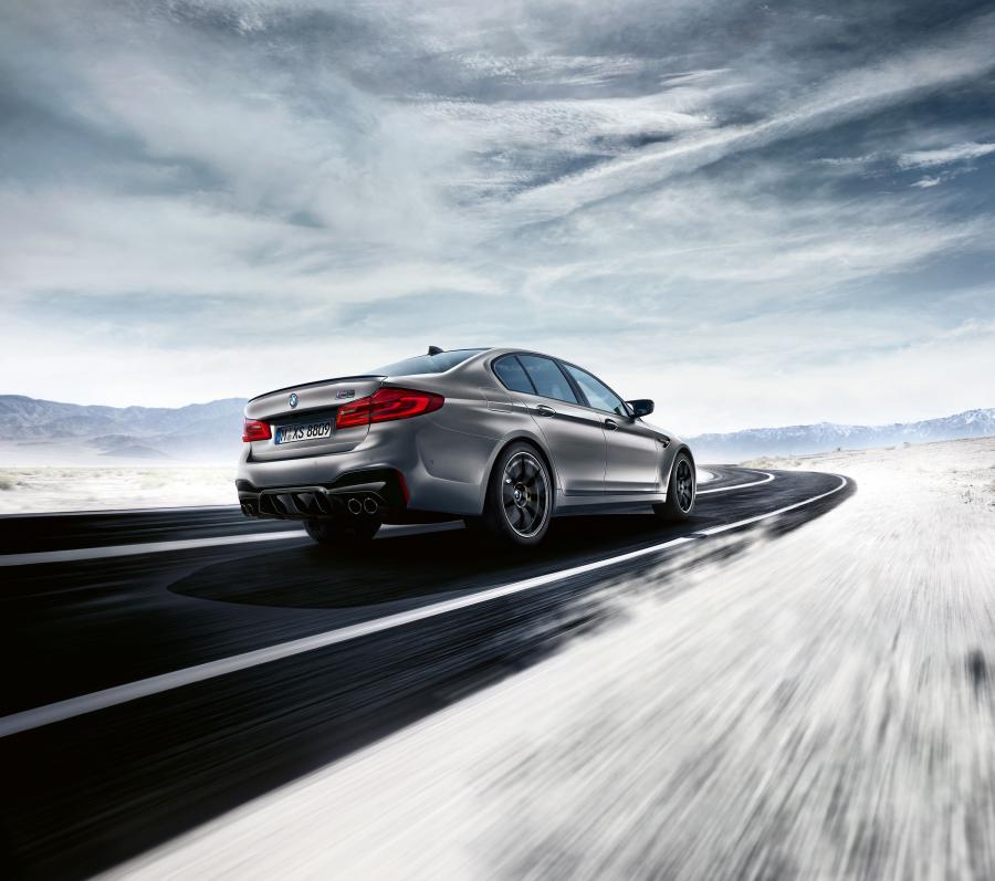  BMW M5 Competition (F90) 2018 года  (WW) (фото 27 из 151)